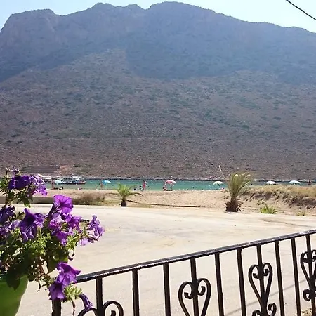 In The Sea Crete Dom wakacyjny